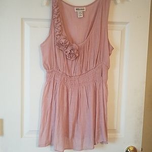 Rose blouse